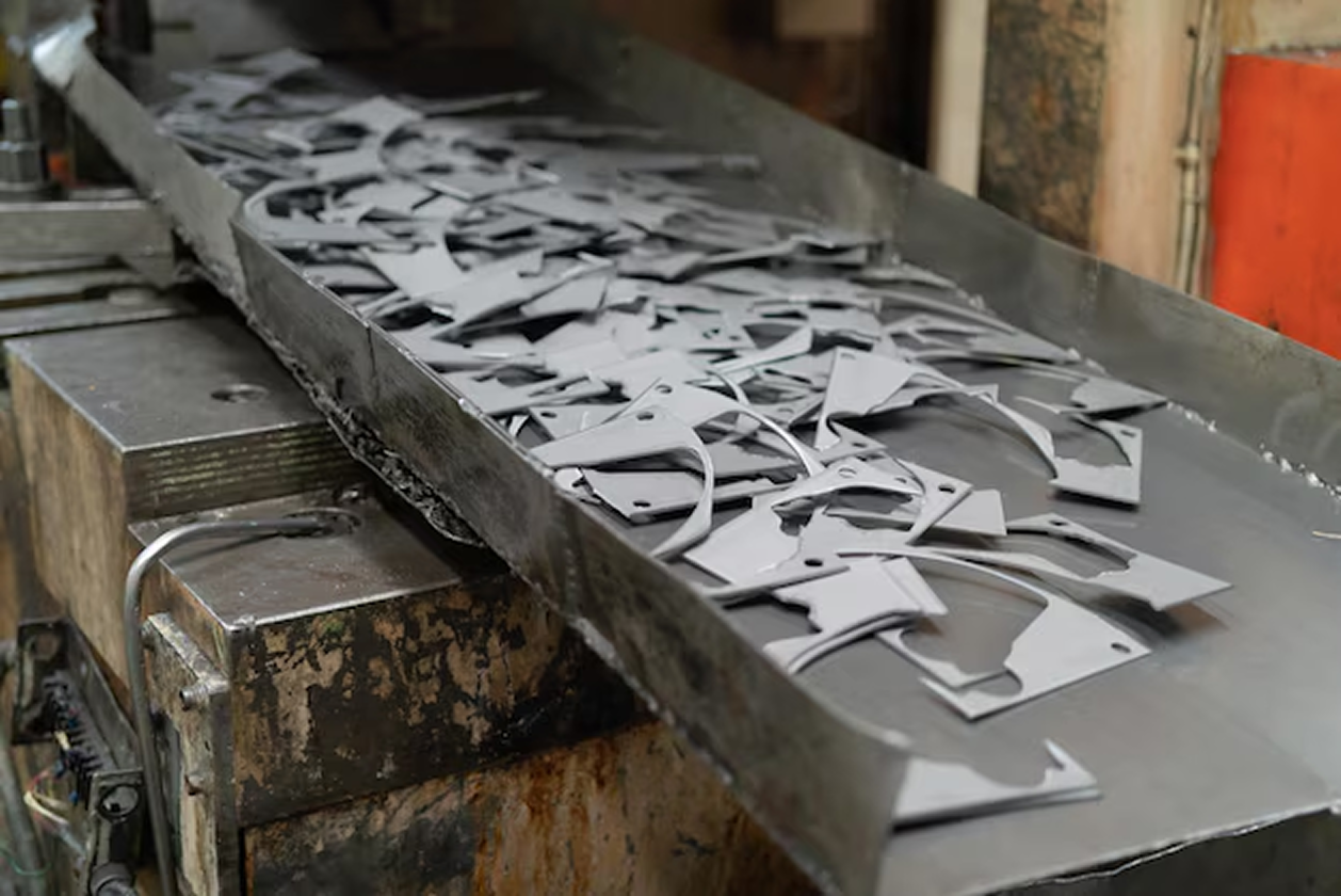 Custom-fabrication 