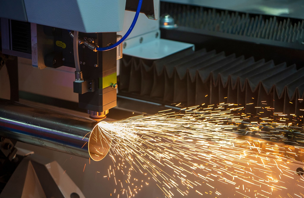Tube-Lase-Cutting